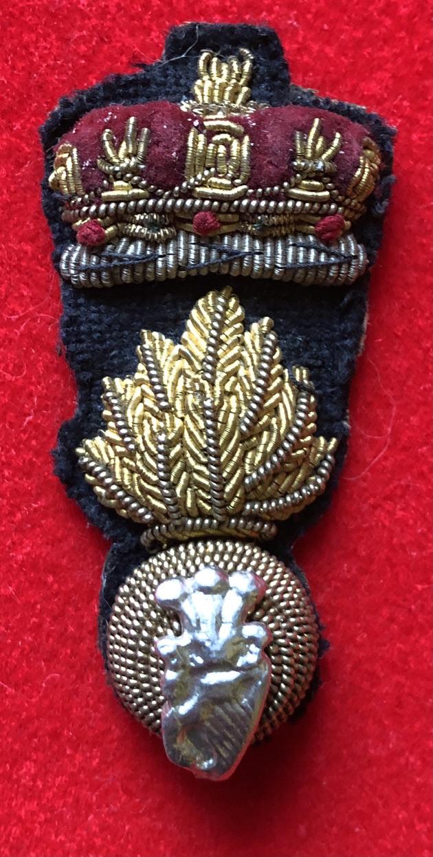 RIF Officer's Cap Badge