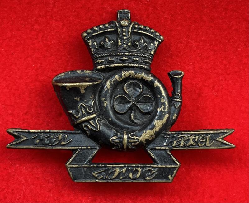 Westmeath Rifles Glengarry Badge