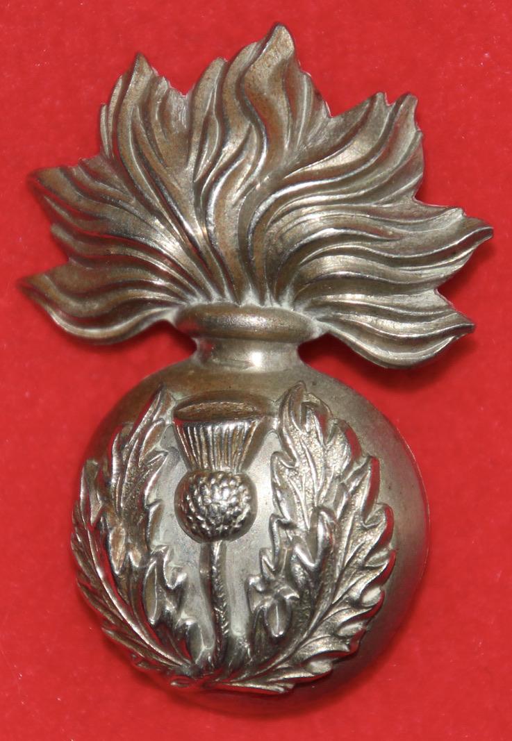 RSF (Vols) Glengarry Badge
