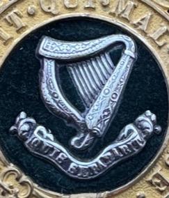 Connaught Rangers Officer's HP