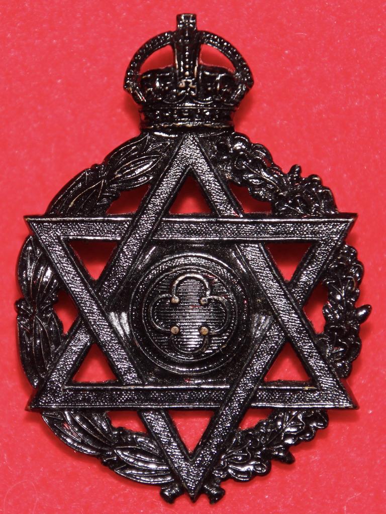 british-army-badges-rachd-jewish-cap-badge