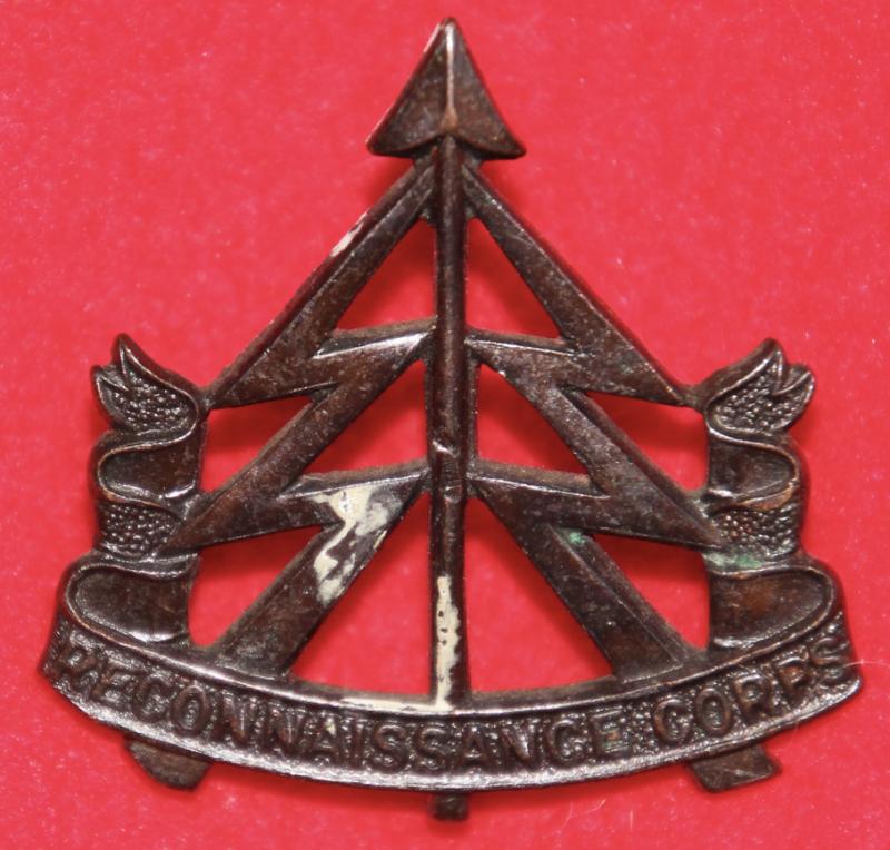 Recce Corps OSD Collar Badge
