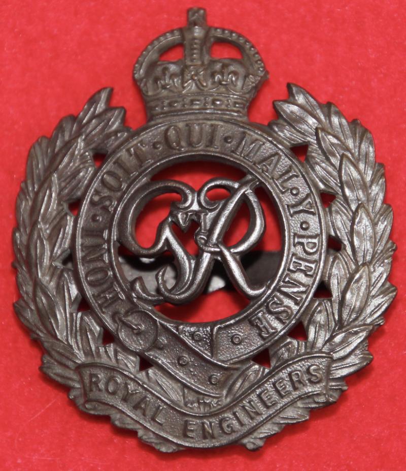 RE G6th OSD Cap Badge