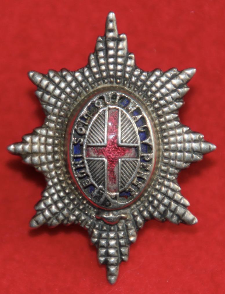 Coldstream Guards OSD Cap Badge
