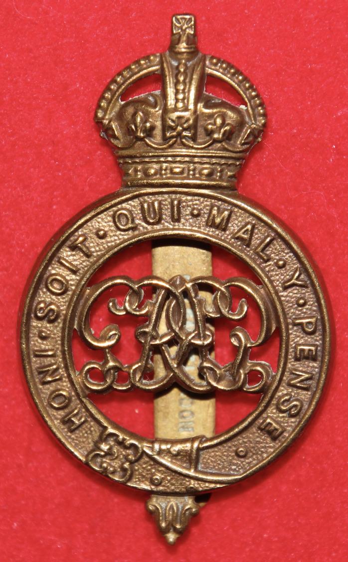 Grenadier Guards G5th Puggaree Badge
