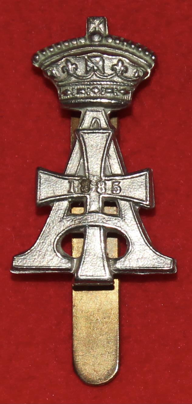19th Hussars Cap Badge