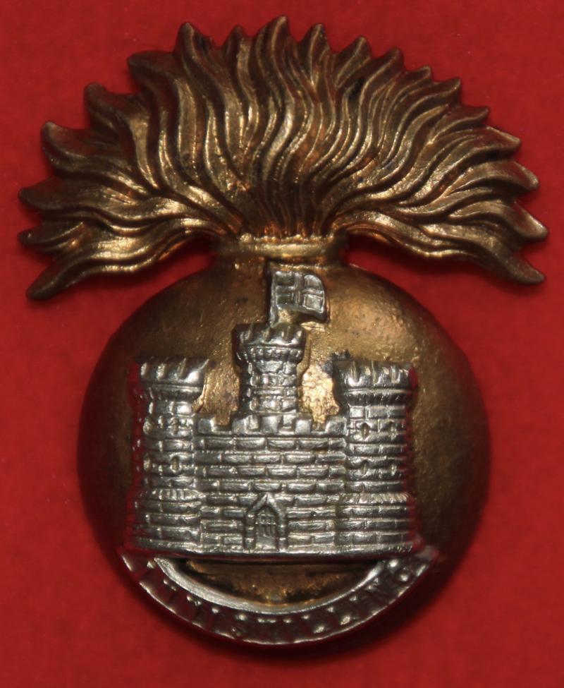 Inniskilling Fusiliers Cap Badge