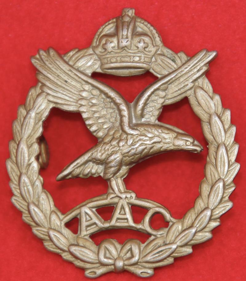 AAC Beret Badge