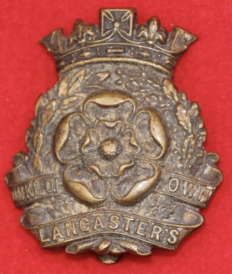 DoL Yeomanry Cap Badge