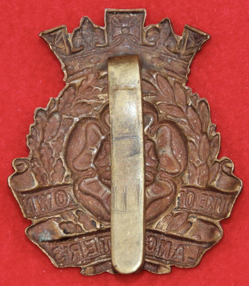 DoL Yeomanry Cap Badge