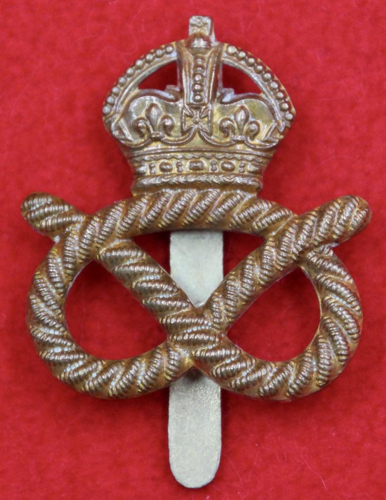 Staffs Yeomanry Cap Badge
