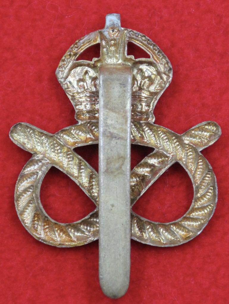 Staffs Yeomanry Cap Badge