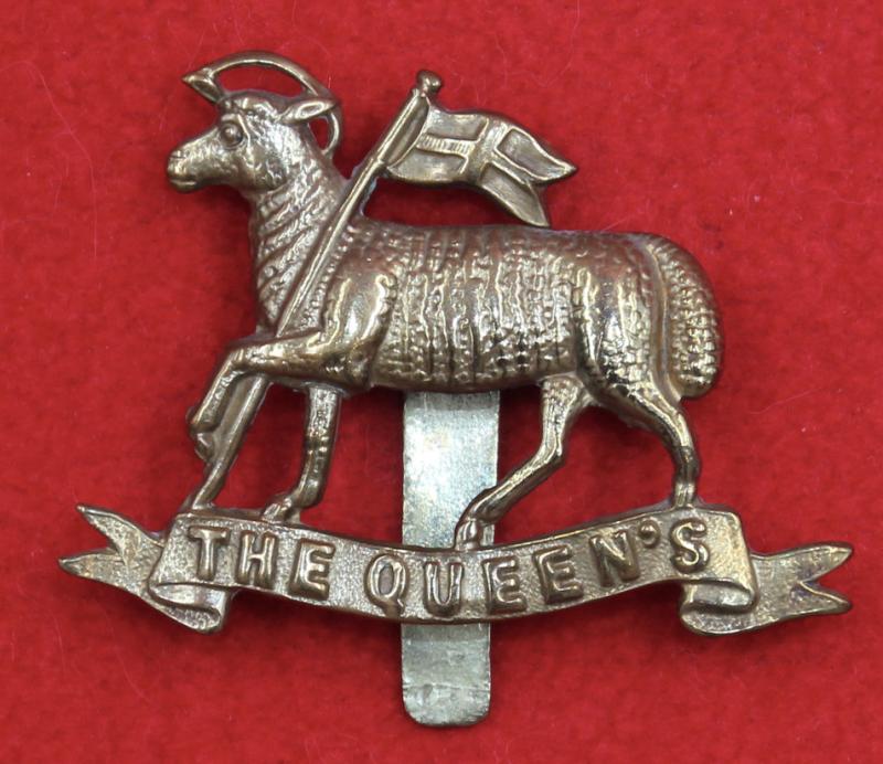 RWS Regt (1916) Cap Badge
