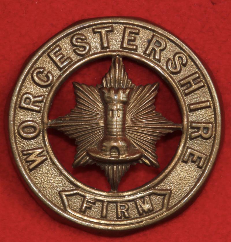 Worcestershire Regt HPC