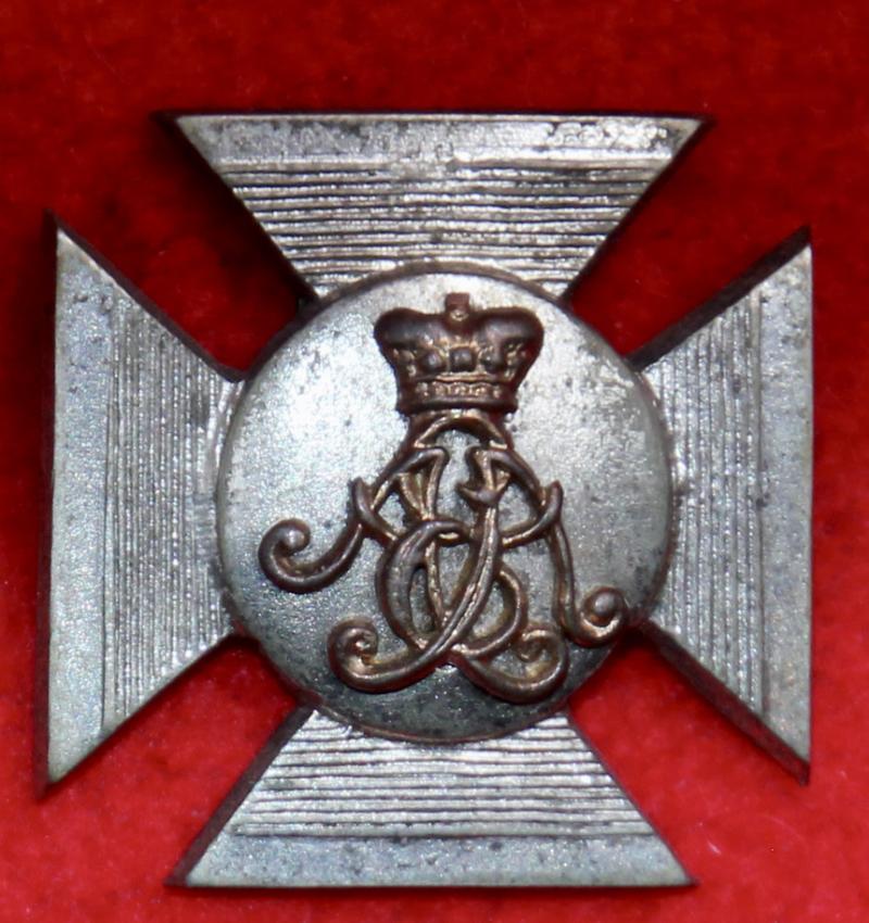Wiltshire Regt Officer's Cap Badge
