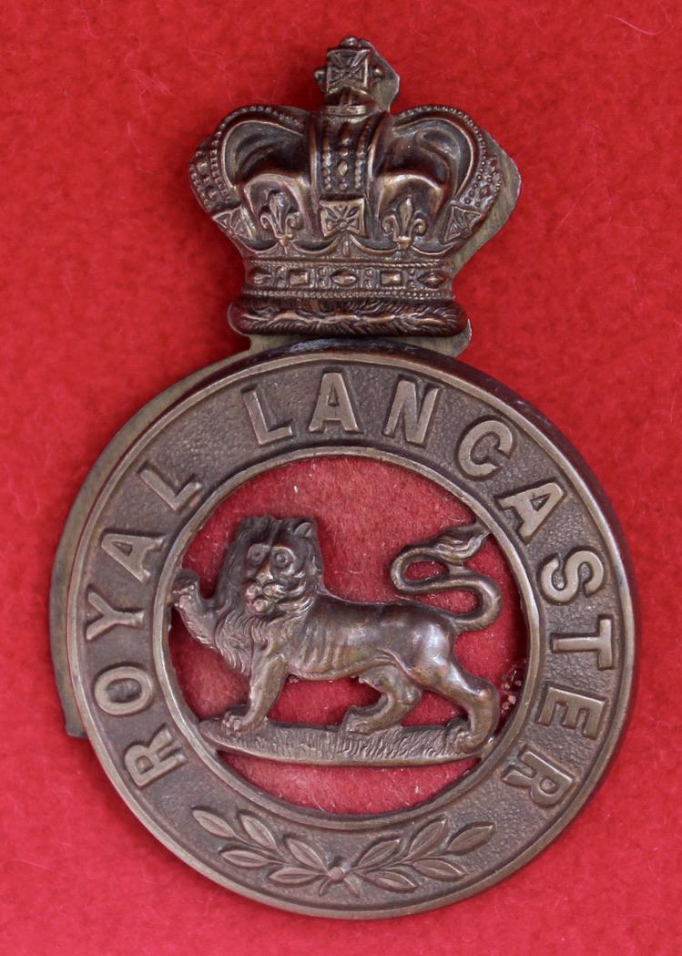 The King's Own Glengarry Badge