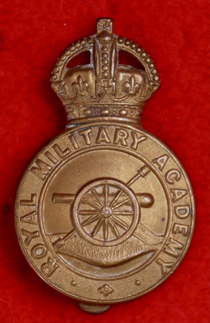 RMA Cap Badge