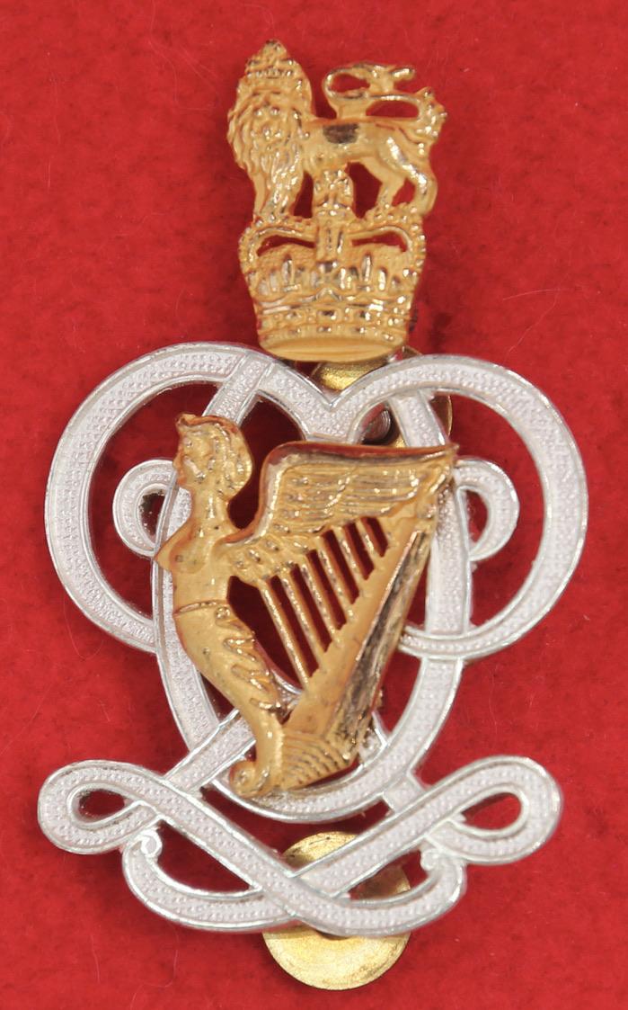 QRIH Officer's Pouch Badge