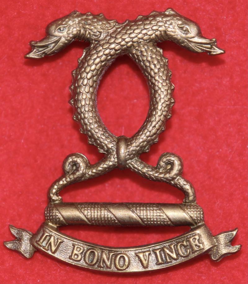 St Lawrence College OTC Cap Badge