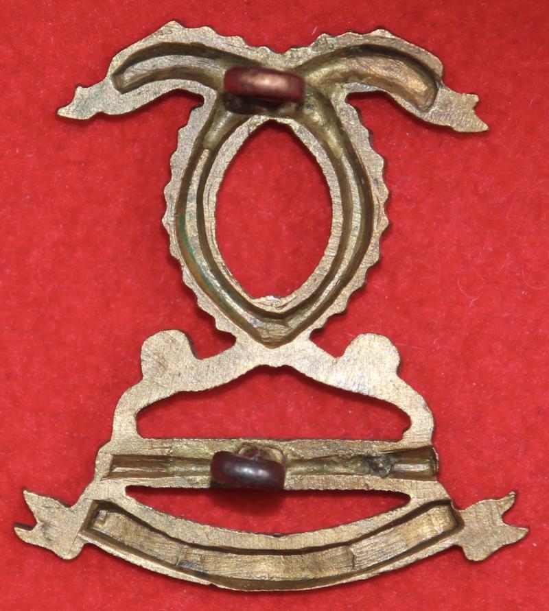 St Lawrence College OTC Cap Badge