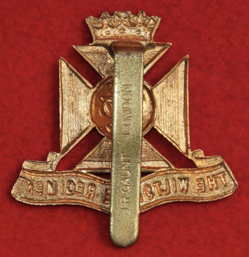 Wiltshire Regt Post-1954 Cap Badge