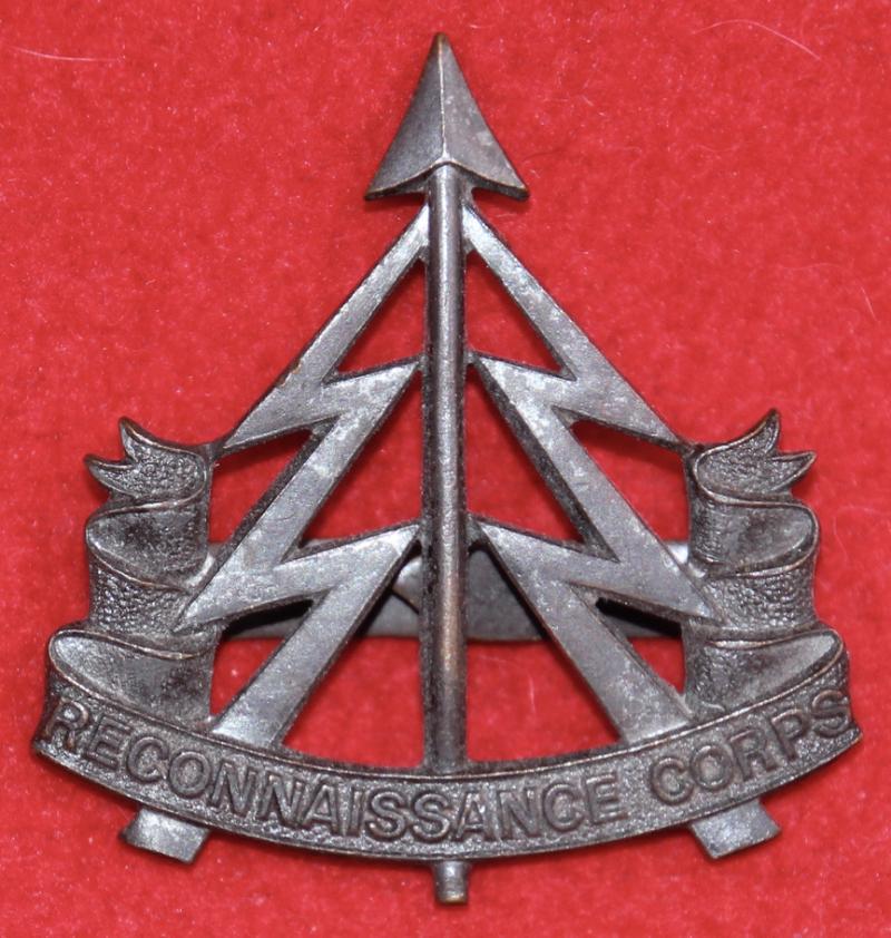 Recce Corps OSD Cap Badge