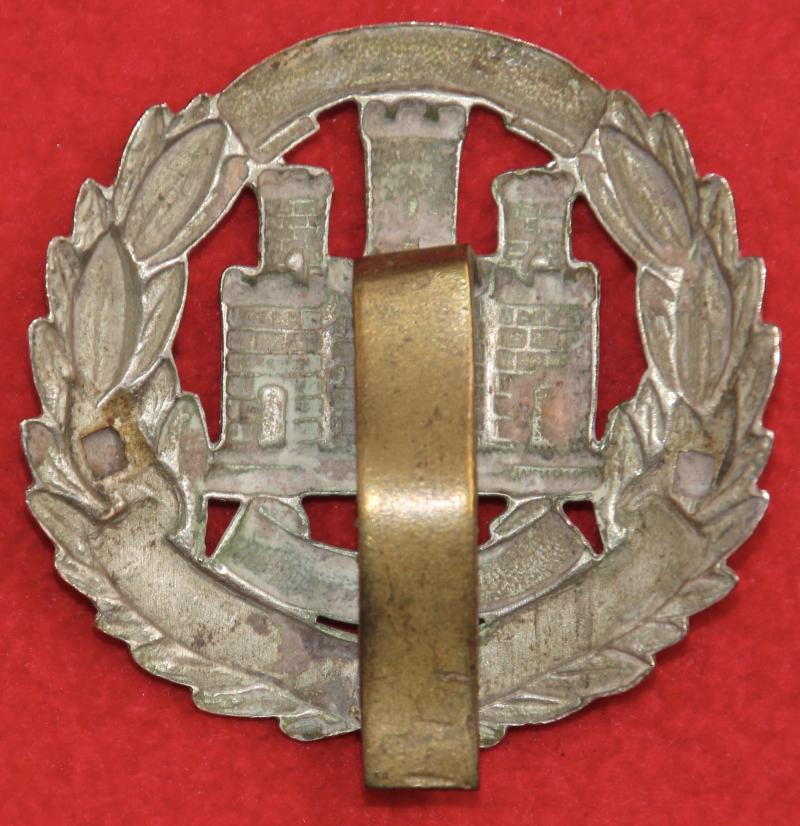 4th Northants Cap Badge