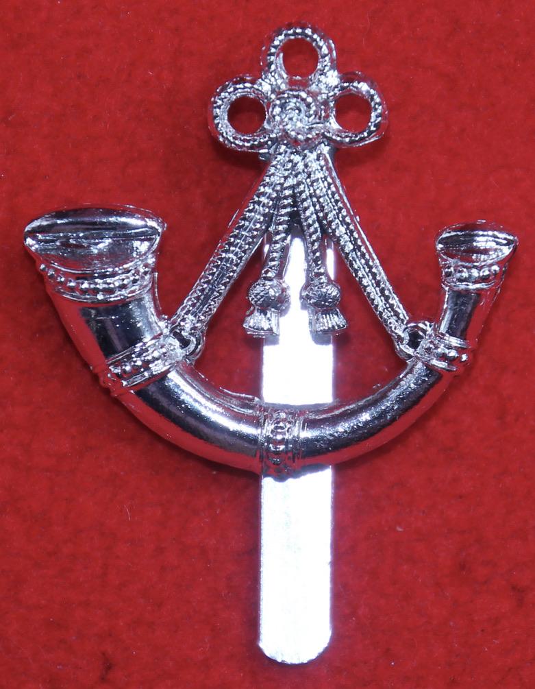 Anodised OBLI Beret Badge