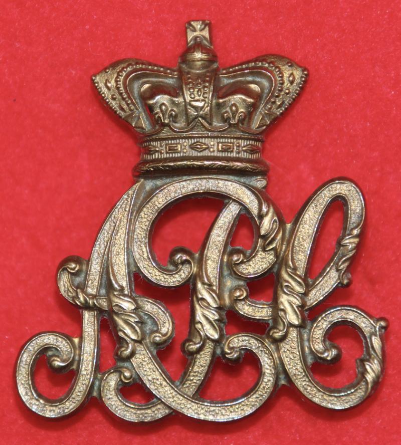 Victorian APC Cap Badge