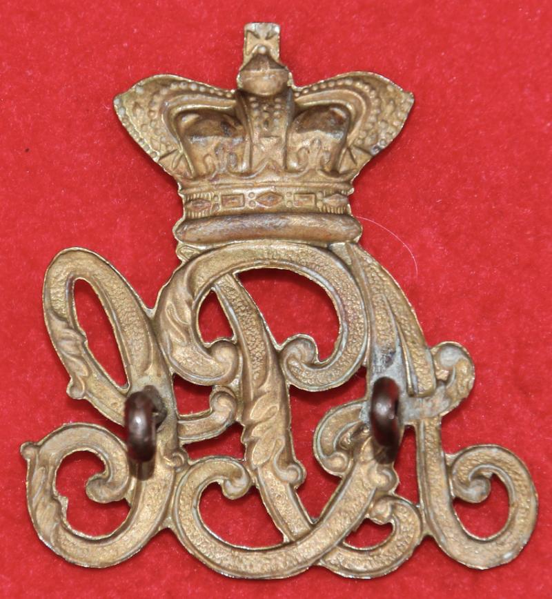 Victorian APC Cap Badge