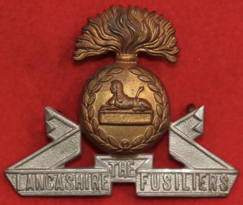 5th-8th LF Cap Badge