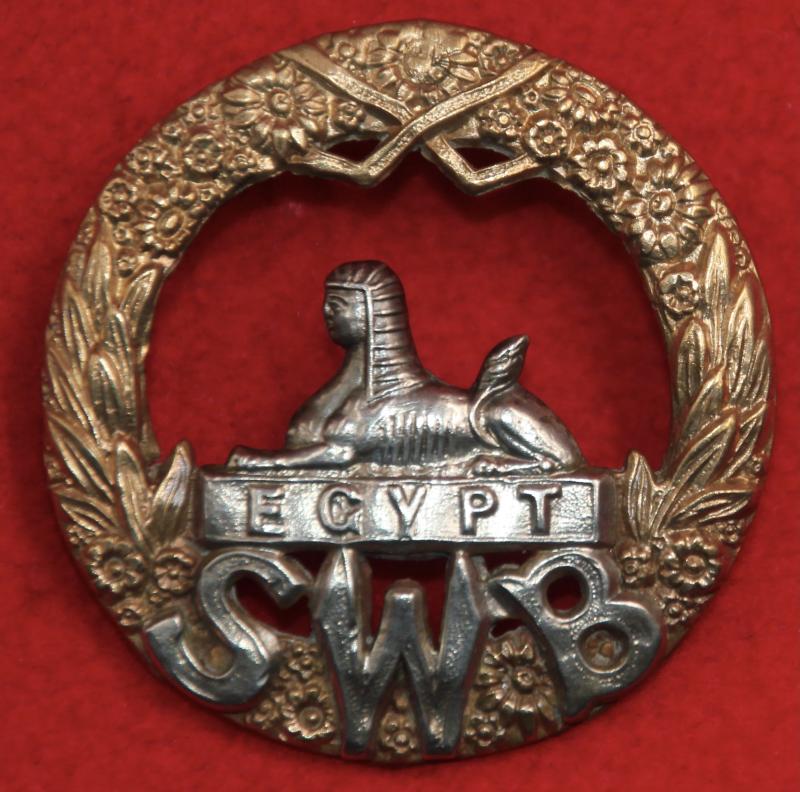SWB Cap Badge