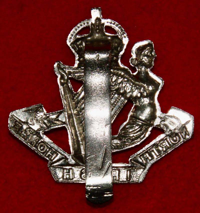 British Army Badges | NIH Cap Badge
