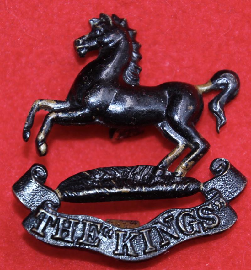 5th King's OSD Cap Badge