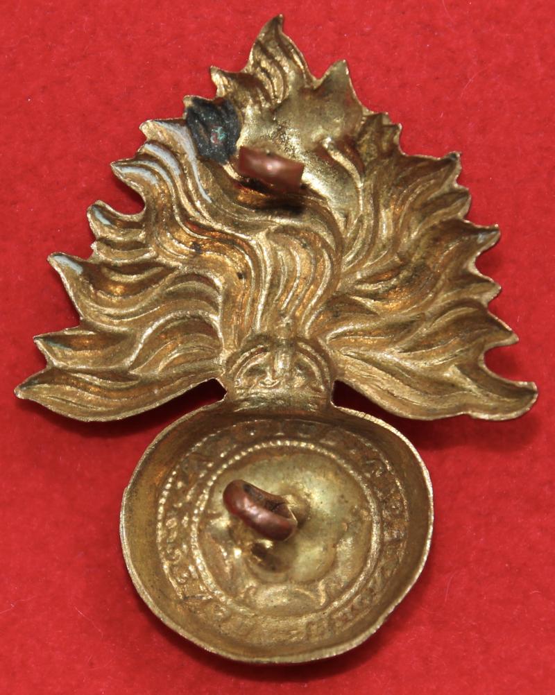 British Army Badges | Royal Fusiliers Cap Badge