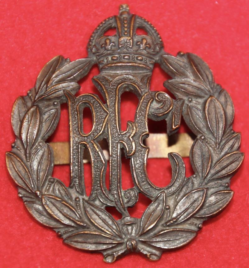 RFC OSD Cap Badge