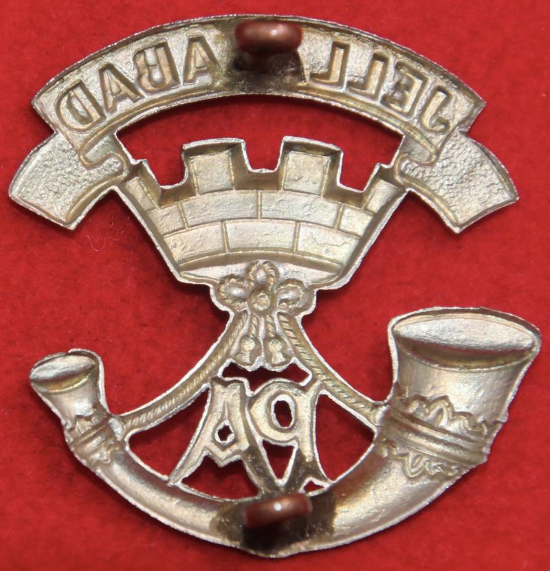 SLI Cap Badge