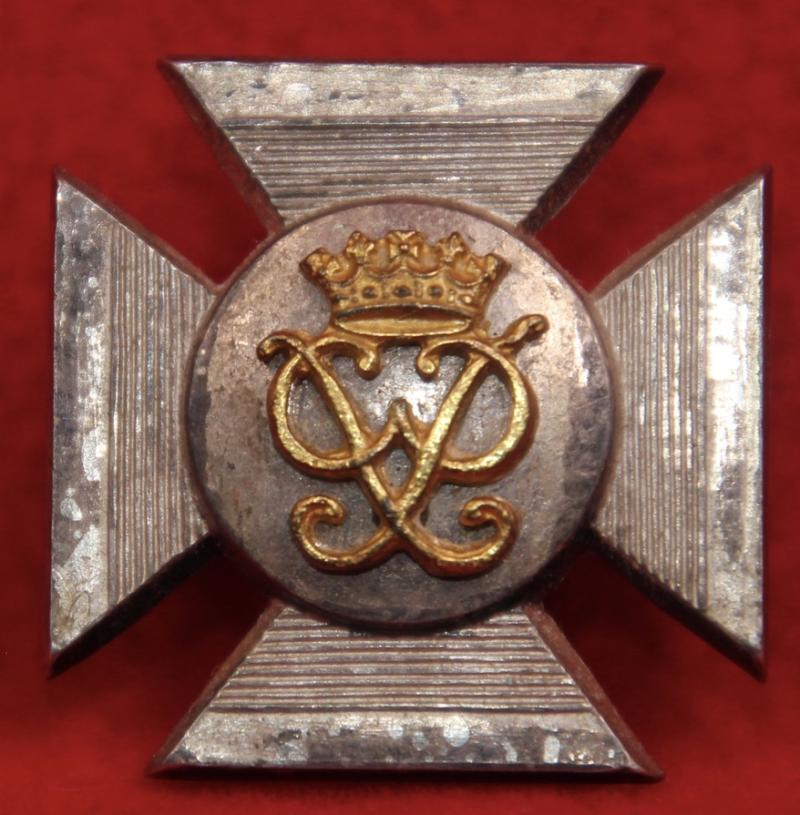 Wilts Regt Post-1954 Officer's Cap Badge
