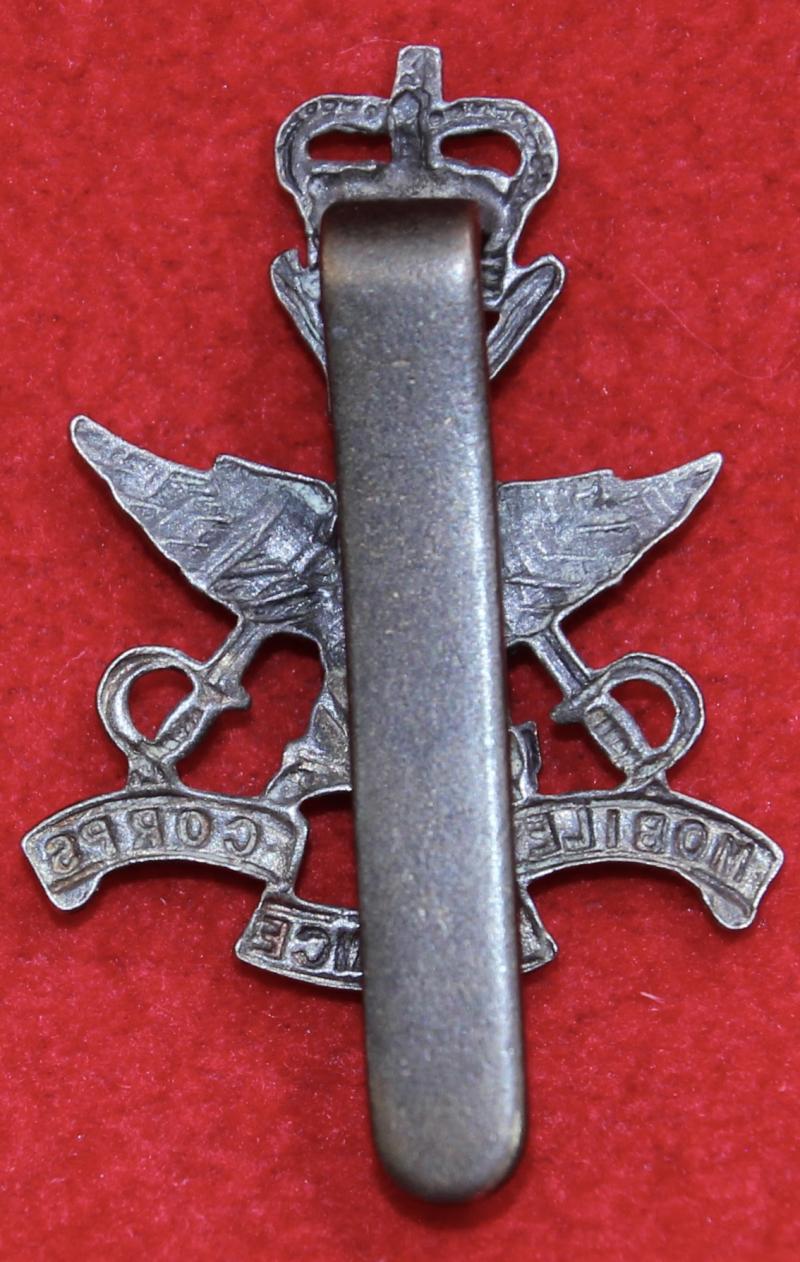 MDC Cap Badge