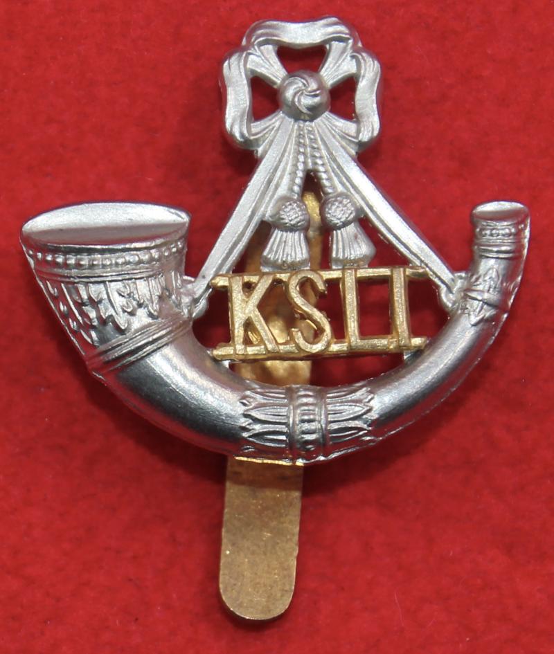 British Army Badges KSLI Beret Badge
