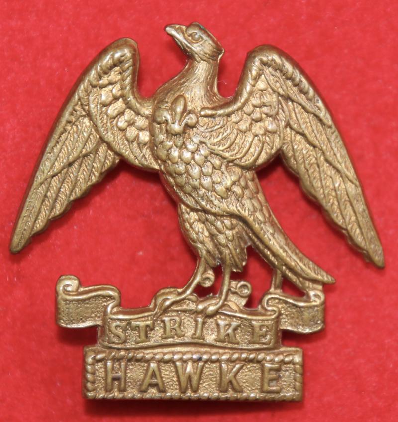 RND Hawke Cap Badge