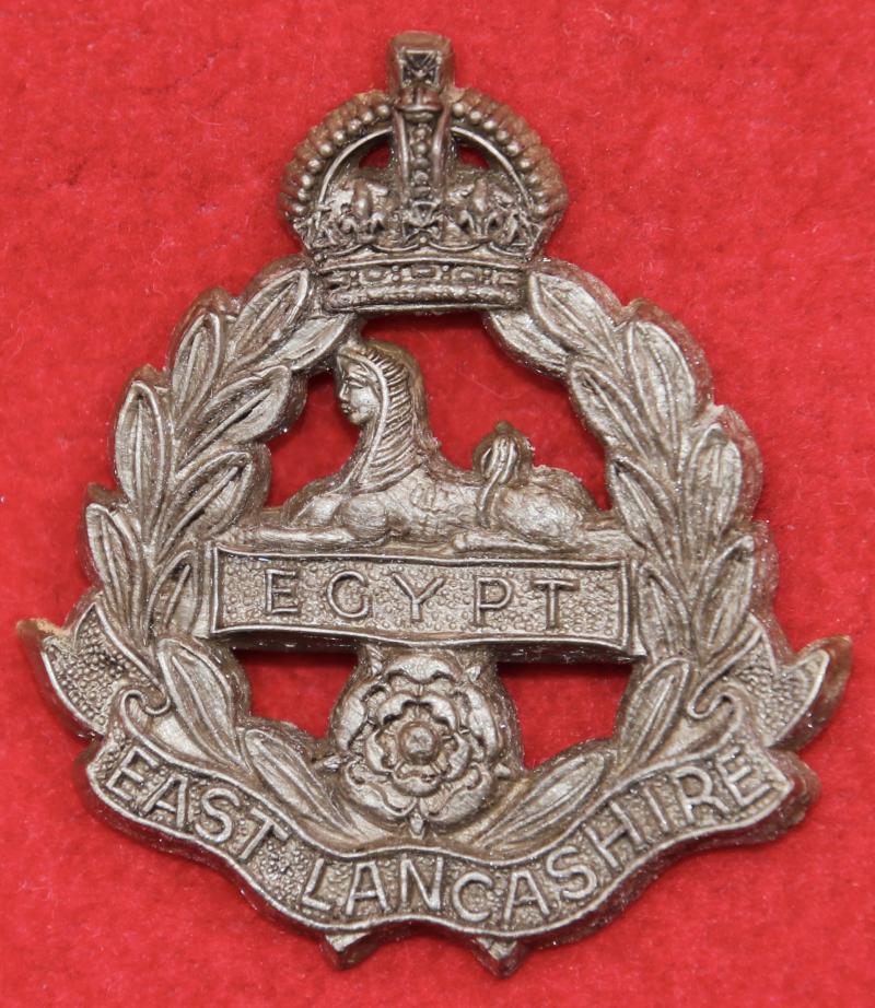East Lancs Plastic Cap Badge