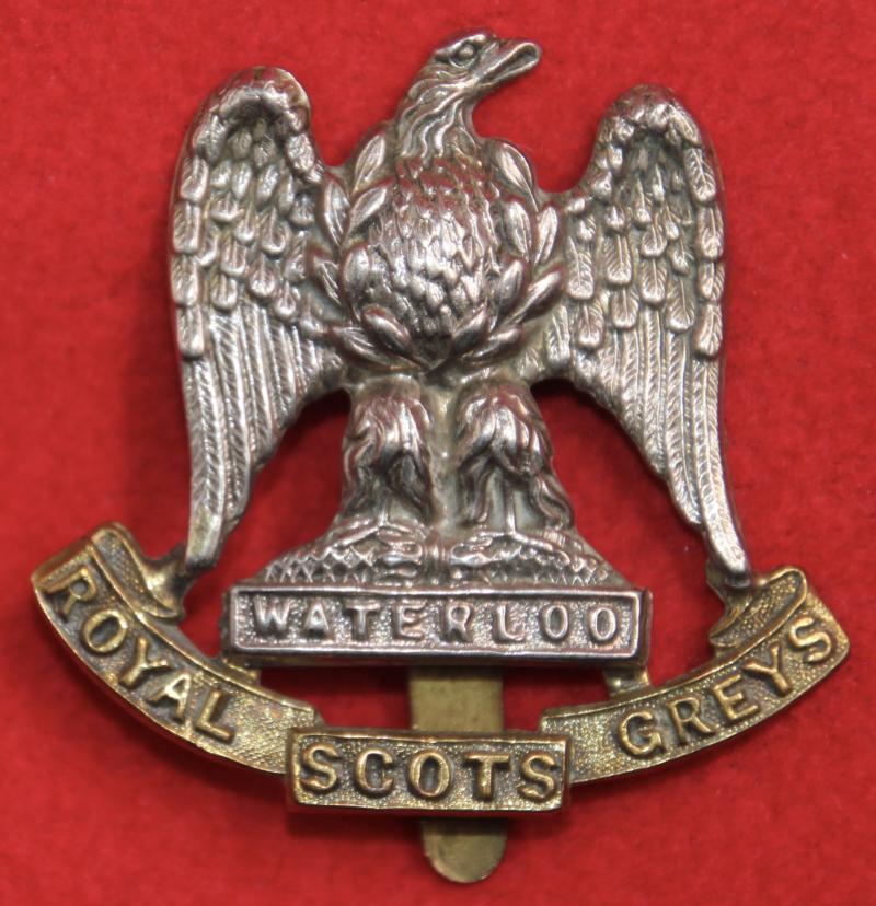 RSG Glengarry Badge