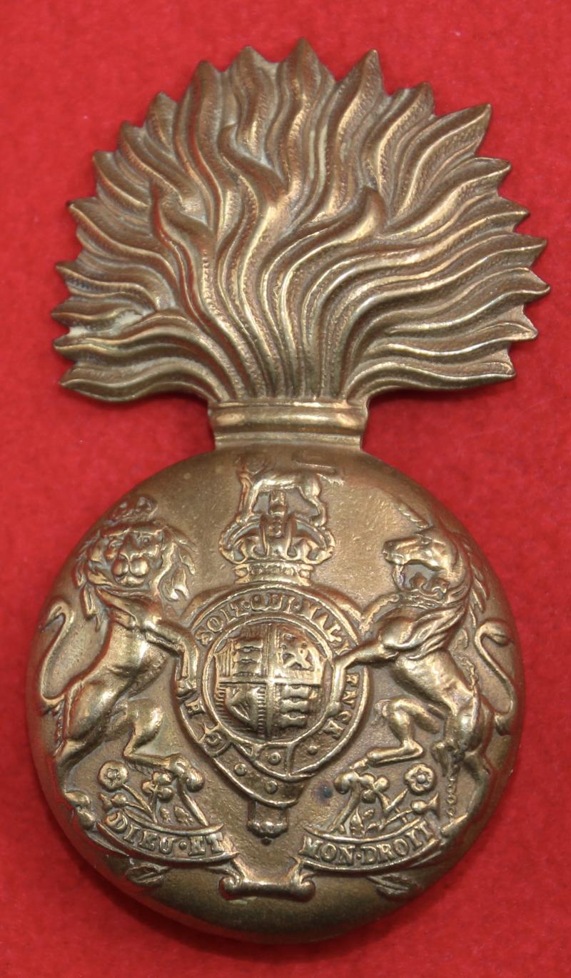 RSF Glengarry Badge