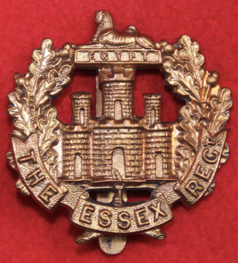 Essex Regt (1916) Cap Badge