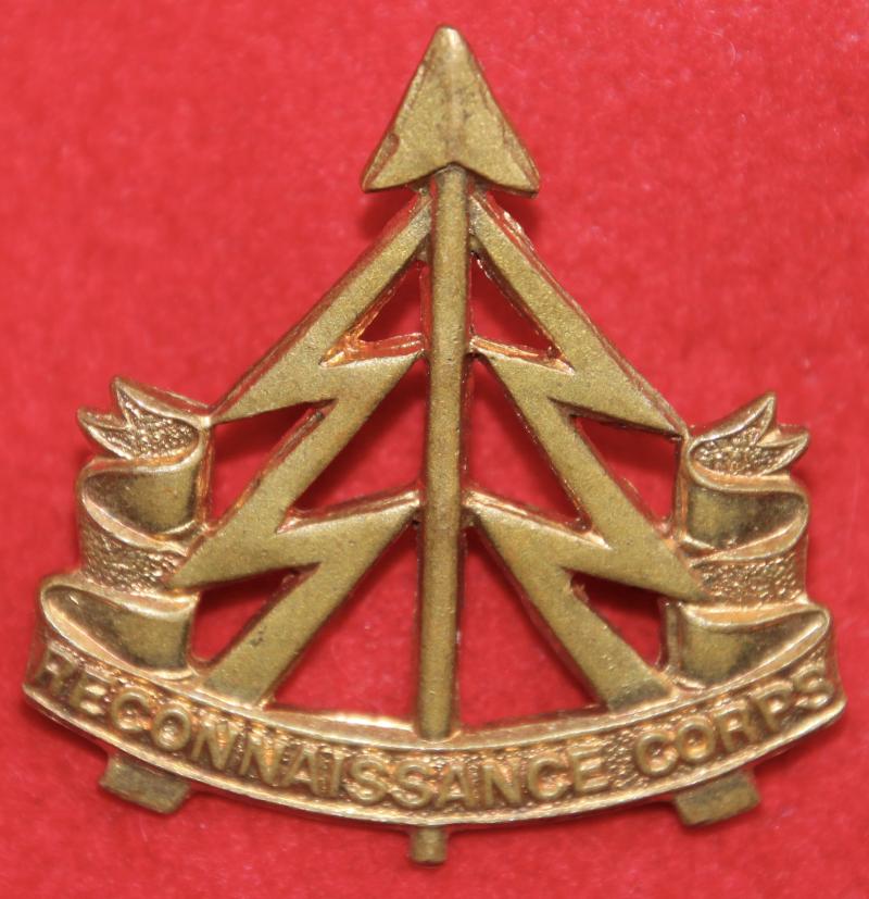 Recce Corps Cap Badge