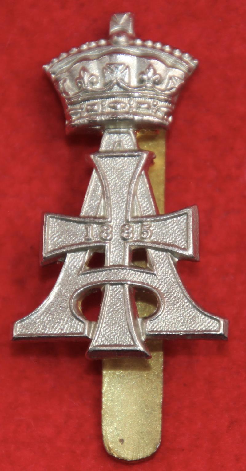 19th Hussars Cap Badge