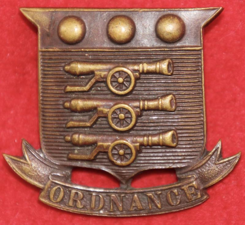 AOD OSD Collar Badge