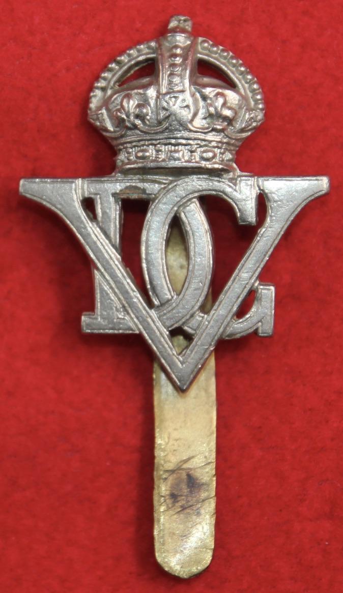 5th DG Cap Badge