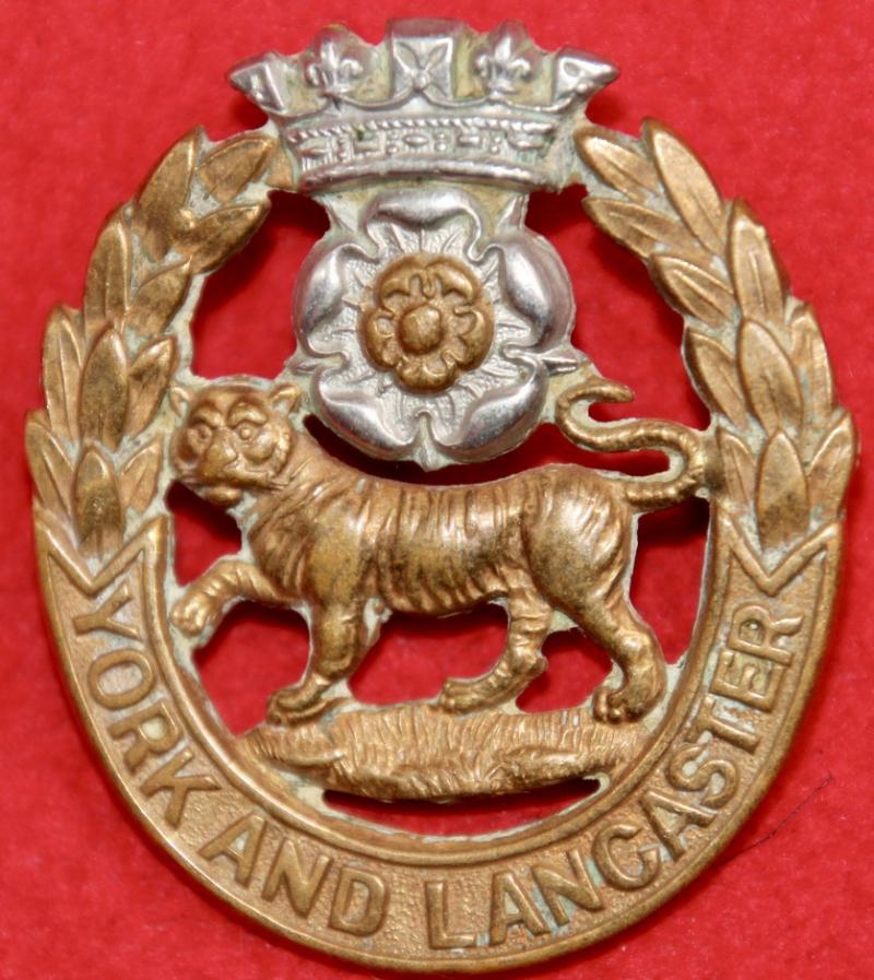 Y&L Cap Badge